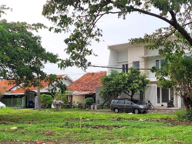 Jual Cepat Rumah Hitung Tanah Murah Pol di Medokan Ayu 2 Surabaya Timur