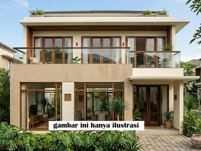 Rumah Menganti Gresik - RM019ARB
