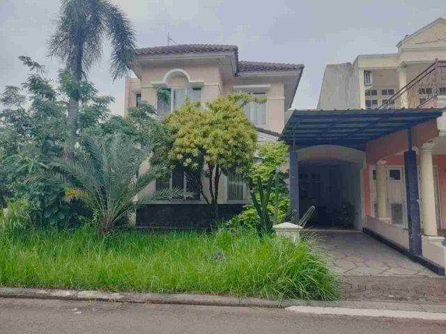 DI JUAL RUMAH MURAH VIA LELANG LOKASI KOMP PERUMAHAN LAGENDA WISATA CIBUBUR