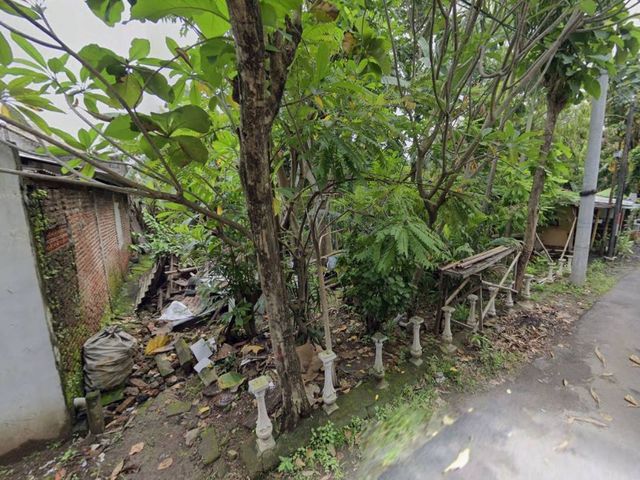 Dijual Tanah Luas Lokasi Strategis di Jl. Ronggolawe Semarang