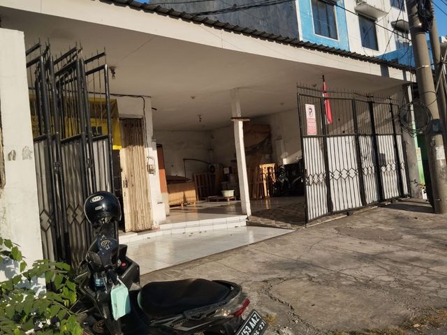 Disewakan Rumah Noll Raya Perak Lokasi Strategis Cocok Usaha