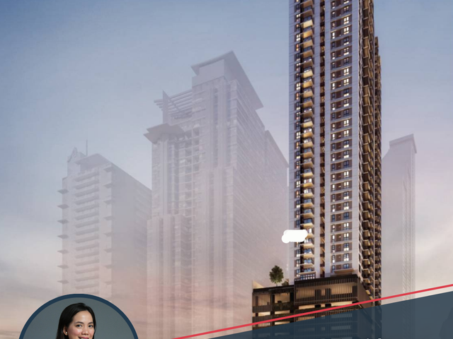FOR SALE: Discover this Studio Unit at Mergent Residences, Makati City.
