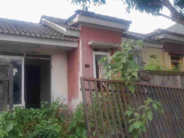 Dijual rumah murah