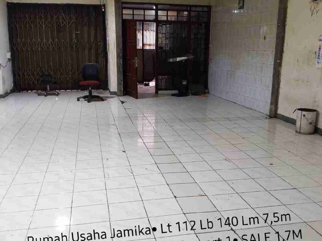 Rumah Usaha Jamika