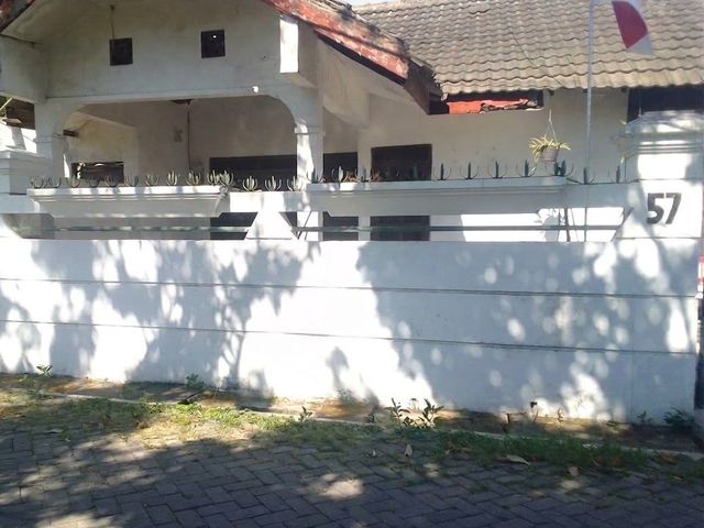RUMAH GUNUNGSARI INDAH HITUNG TANAH