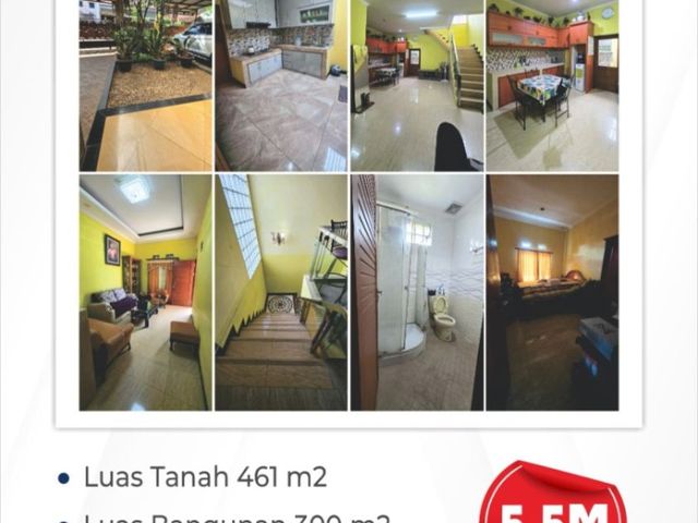 DIJUAL RUMAH 2 LANTAI – GADOBANGKONG, CIMAHI