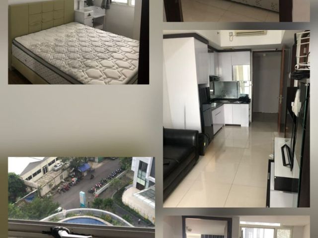 dijual apartemen linden di surabaya