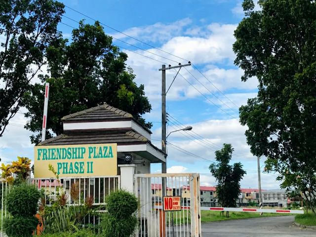 Lot for Sale in Friendship Plaza 2, near Clark, Friendship or Korea Town in Angeles City, Pampanga