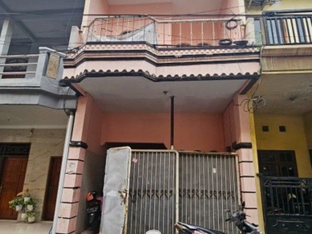 Dijual Rumah Simo Rukun Sukomanunggal Surabaya LT 52m2 SHM