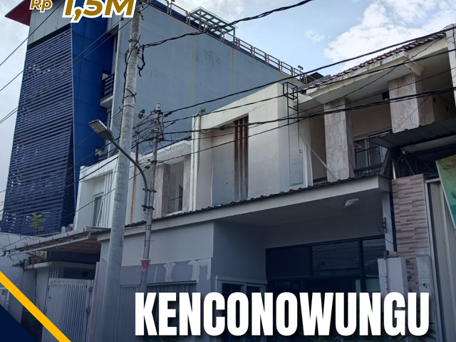 Dijual Rumah di Kenconowungu Semarang