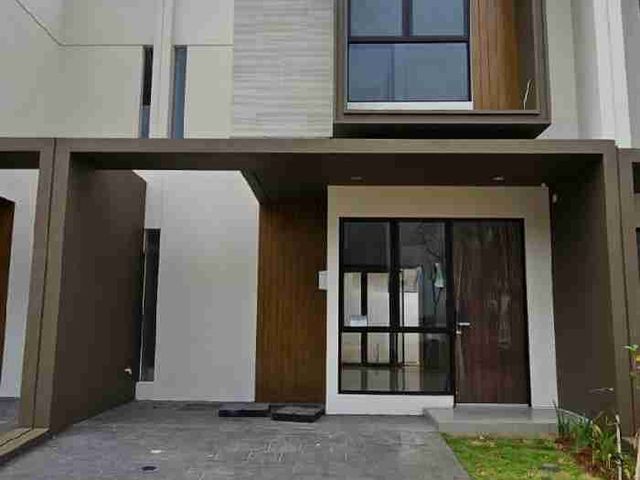 di sewa dekat bsd