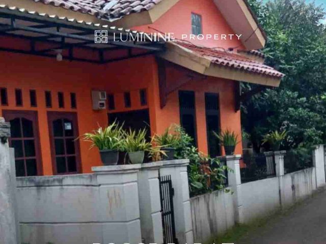 DIJUAL RUMAH DI BOGOR BARAT DEKAT KAMPUS IPB ( DH )