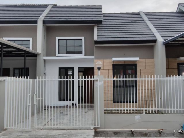 BW76 DIJUAL RUMAH 1 LT BAGUS SIAP HUNI MURAH DI ALANA TAMBAK OSO