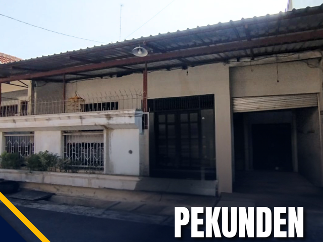 Rumah Murah di Pekunden Semarang Tengah