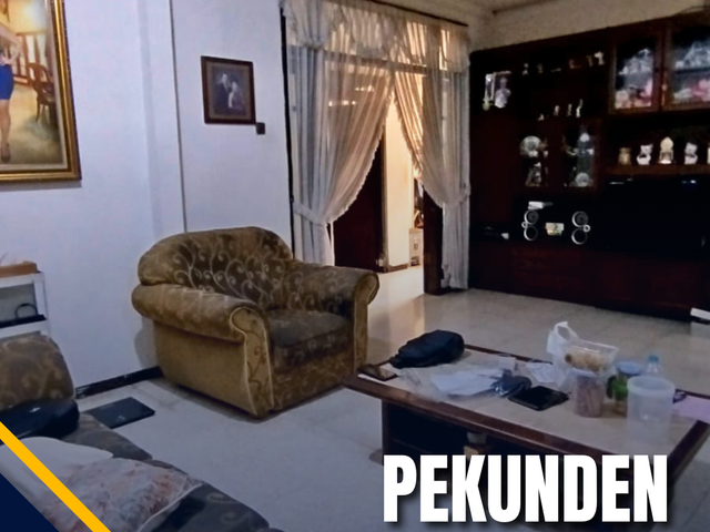 Dijual Rumah di Pekunden Semarang Tengah