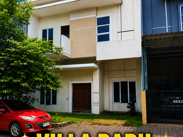 Villa Daerah Medan Helvetia Jl Kapten Sumarsono Komplek Graha Metropolitan Sophie Suite
