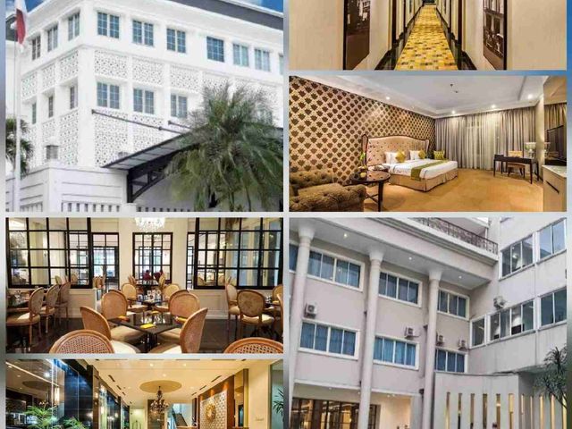 Dijual Hotel bintang 4 di Bogor