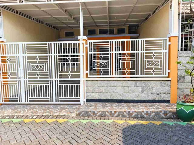 ‼️TERMURAH ‼️PERUMAHAN GREEN MANSION NGINGAS WARU SIDOARJO
