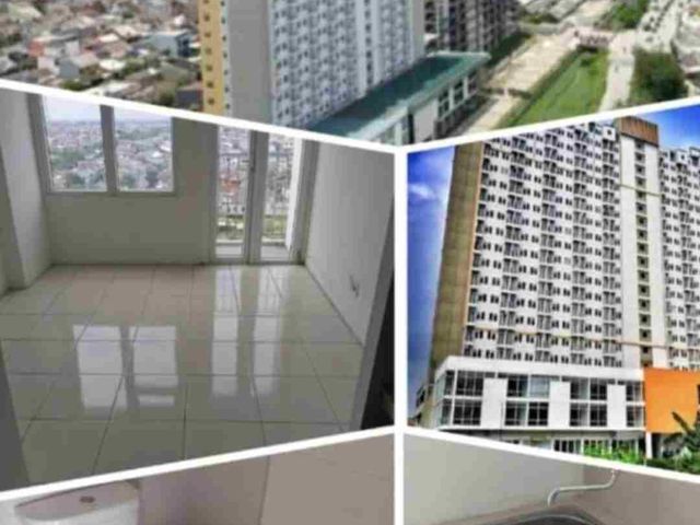BISMILLAH DIJUAL CEPAT APARTEMENT METROPOLITAN PARK BEKASI UTARA