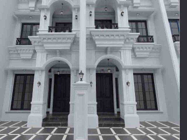 Take over 120 juta rumah 2 Lantai Kalimulya Depok dkt ke GDC dan stasiun Depok lama