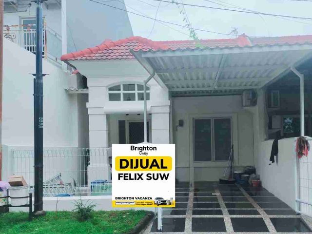 Jual Rumah 1 lt @ Pantai Mentari