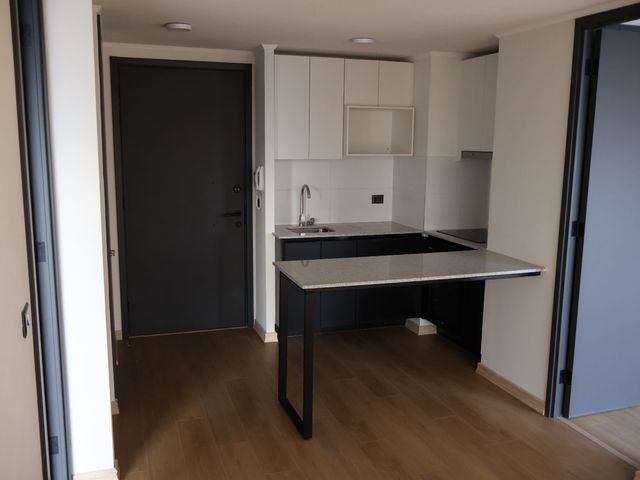 ARRIENDO DEPARTAMENTO NUEVO | ÑUÑOA