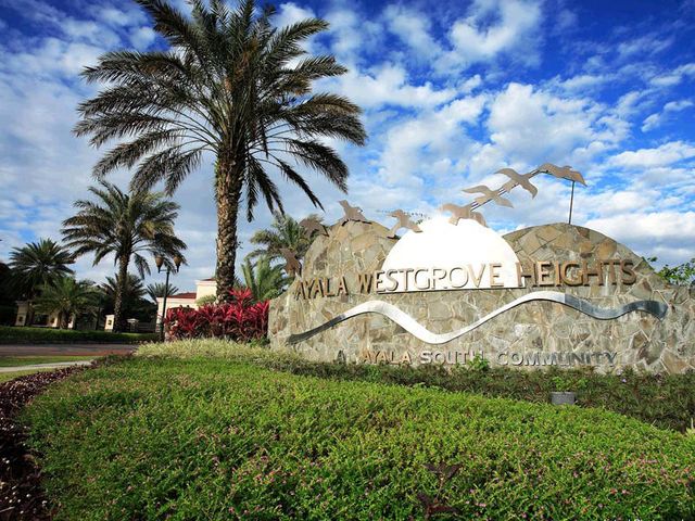 PRIME AYALA WESTGROVE HEIGHTS LOT FOR SALE