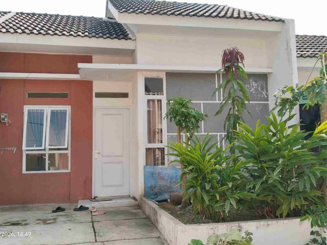 Jual rumah murah di Maja