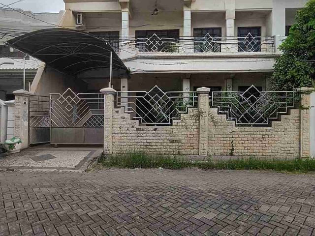 jual rumah 2 lantai lebak arum dekat raya kenjeran