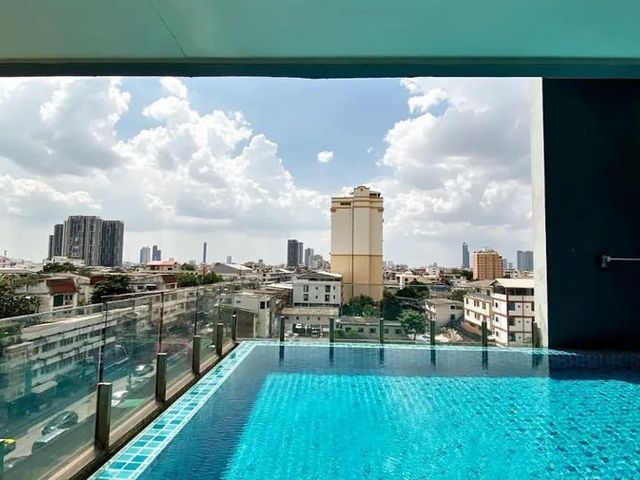 🔥MD-26101382 Rare Item ห้องสวย ราคาต่ำกว่าตลาด Bangkok Horizon Sathorn - Narathiwas รีบจองก่อนหลุด 🔥