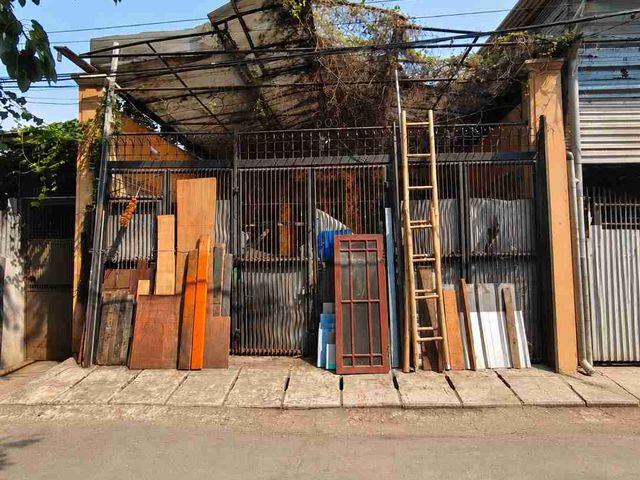Rumah mangga besar rumah Taman sari rumah kebon jeruk