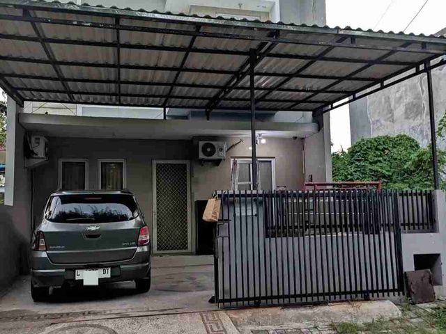 jual rumah minimalis 2 lantai di perum koala regency Semampir Sukolilo Nginden Semolowaru rungkut