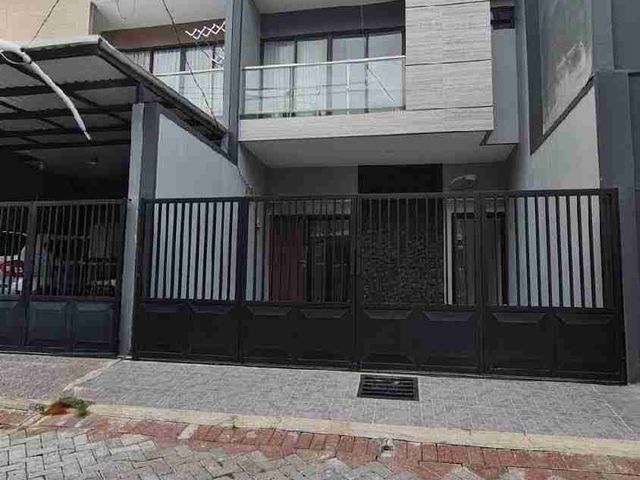 rumah baru gress mulyosari.sutorejo.dkt its. kampus c. pakuwon city