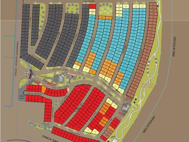 TERRENOS EN VENTA EN ZAVALETA, SAN JOSE DEL PUENTE, PUEBLA | PROYECTO RESIDENCIAL