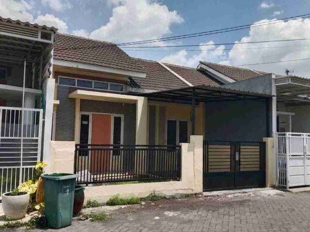 ‼️JUAL CEPAT‼️PERUMAHAN GREEN MANSION NGINGAS WARU SIDOARJO