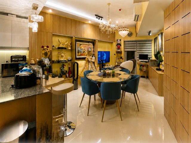 FOR SALE! 100sqm 2BR The Ellis Makati City