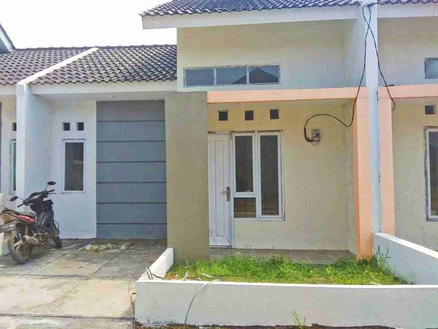 rumah PGRI residence type 36 Unfurnish sepatan