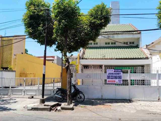 Dijual Prime Commercial Aset Jalan Biliton Surabaya Pusat