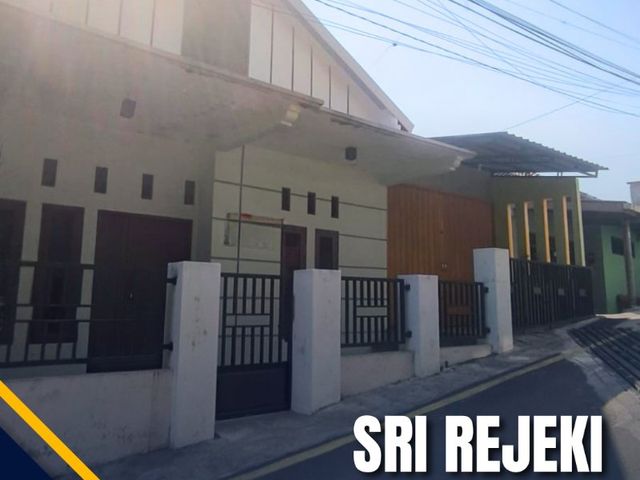 Dijual Rumah di Sri Rejeki Semarang Barat