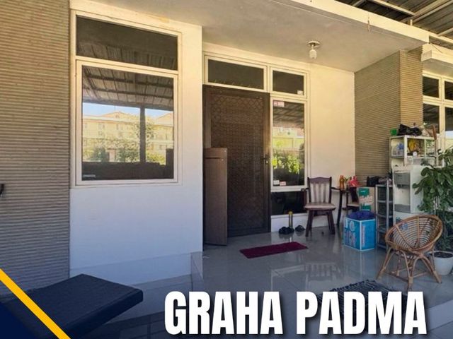 Dijual Rumah di Graha Padma Semarang Barat