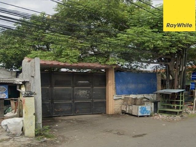 Dijual Rumah Lelang Kedung Mangu Surabaya Timur LT 1243m2 SHM