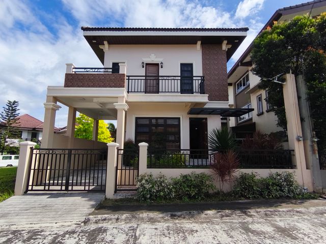 18M | Ready For Occupancy 4BR House & Lot For Sale in South Forbes Villas, Silang, Cavite - LSS