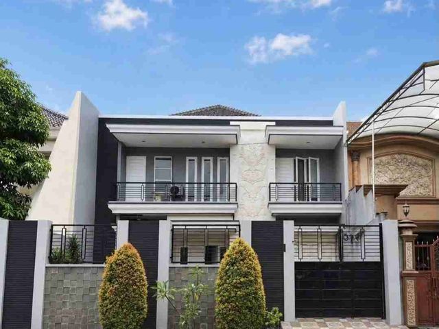 Rumah Dharmahusada Mas Strategis