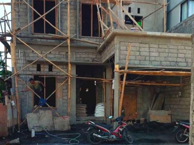 RUMAH BARU SEMI VILLA DI KAWASAN PREMIUM DENPASAR TIMUR
