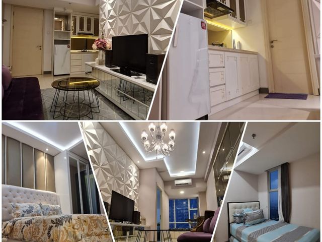 DIJUAL/SEWAKAN Anderson 2BR Full Furnish View City Cantikk Polll