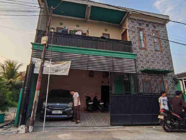 jual murah rumah 2 lantai dekat kmpus  & jln raya propinsi  tmbak beras Jombang