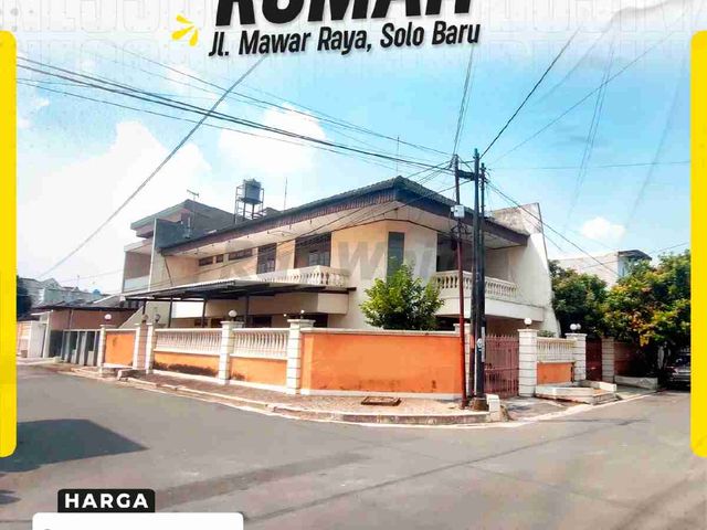 dijual rumah