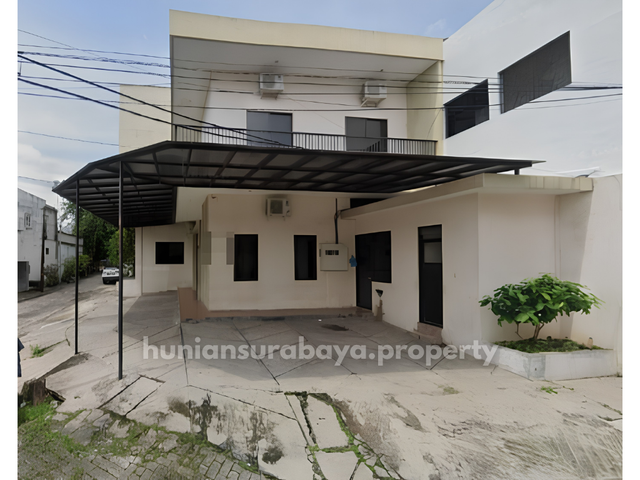 Rumah Ex Kantor Darmo Indah Surabaya Barat Selangkah ke Margomulyo