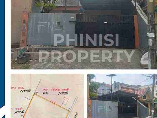 Rumah tengah kota