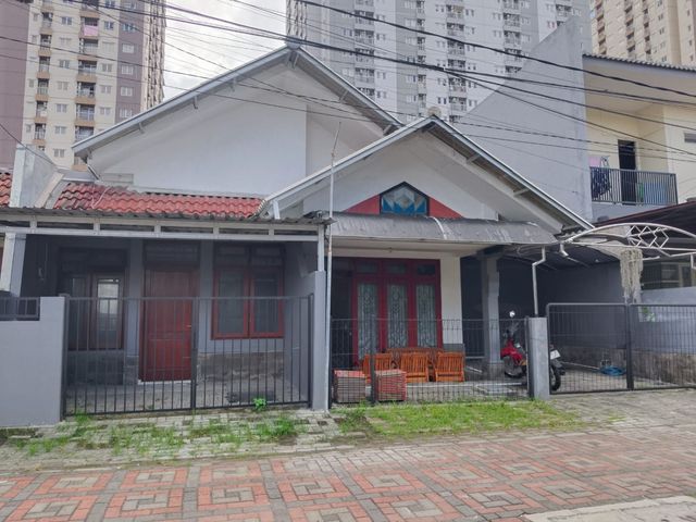 Dijual Rumah Kalijudan Siap Huni Lokasi Strategis